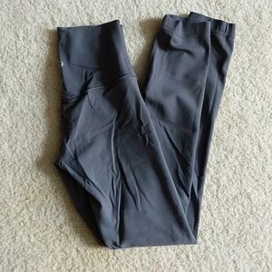Gray Lululemon Align Pants